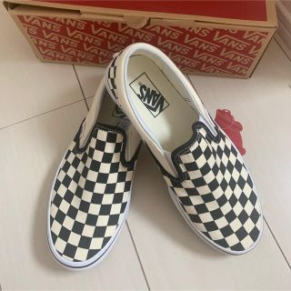 ヴァンズ(VANS)の✴︎新品✴︎ vans スリッポン(スリッポン/モカシン)