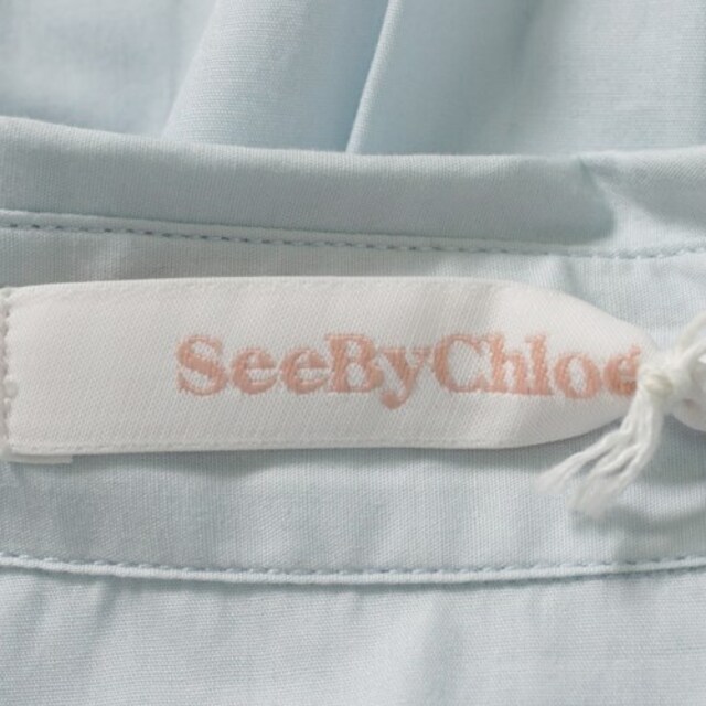 SEE BY CHLOE(シーバイクロエ)のSee By Chloe カジュアルシャツ レディース レディースのトップス(シャツ/ブラウス(長袖/七分))の商品写真