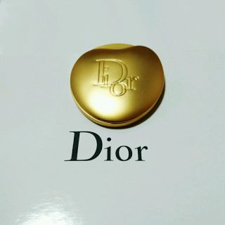 クリスチャンディオール(Christian Dior)の【pipit様専用】ディオール 手鏡（カバー付き）(その他)