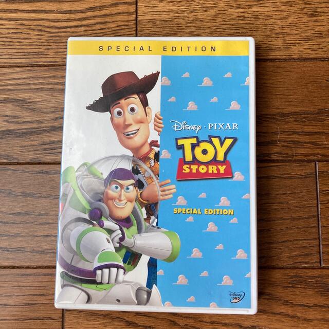 DVD TOY STORY 1・3 2本セット エンタメ/ホビーのDVD/ブルーレイ(キッズ/ファミリー)の商品写真