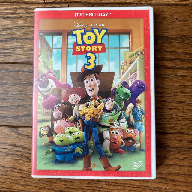 DVD TOY STORY 1・3 2本セット エンタメ/ホビーのDVD/ブルーレイ(キッズ/ファミリー)の商品写真