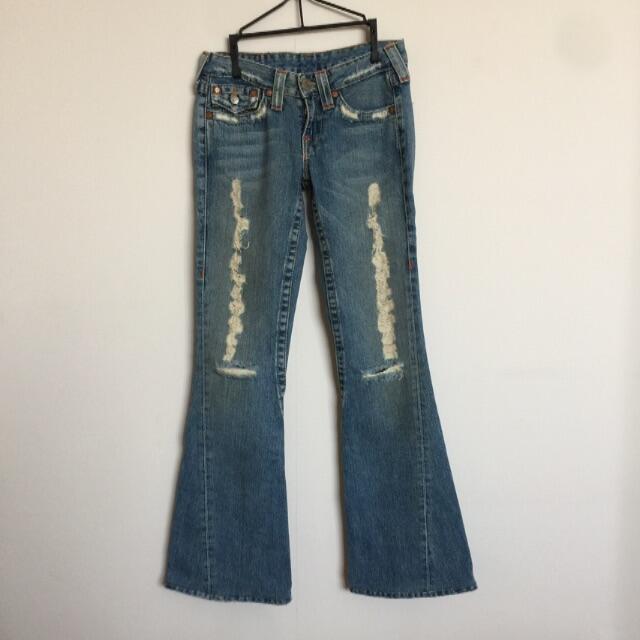 True Religion(トゥルーレリジョン)のTRUE RELIGION レディースのパンツ(デニム/ジーンズ)の商品写真