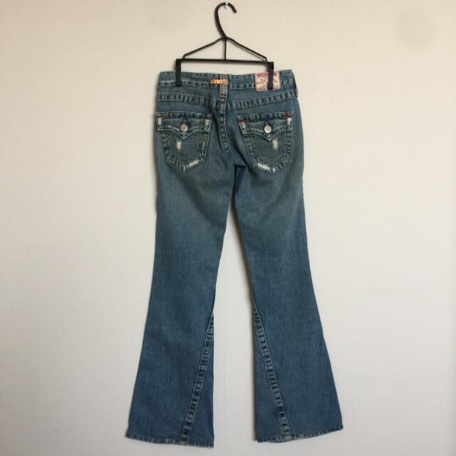 True Religion(トゥルーレリジョン)のTRUE RELIGION レディースのパンツ(デニム/ジーンズ)の商品写真