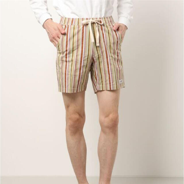 Ron Herman(ロンハーマン)のbanks jounal バンクス　ボードショーツ30 M メンズのパンツ(ショートパンツ)の商品写真
