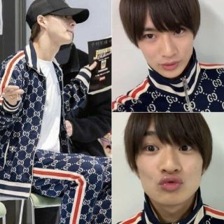 グッチ セットアップ/ジャージ (メンズ)(コットン)の通販 47点