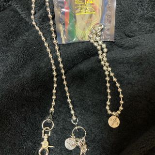 オフホワイト ネックレス(メンズ)の通販 84点 | OFF-WHITEのメンズを ...