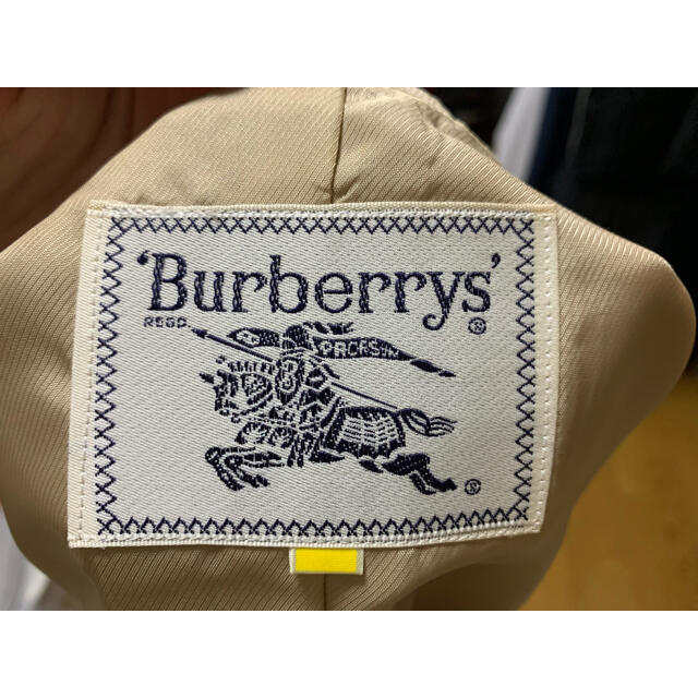 BURBERRY(バーバリー)のすーじー様専用　Burberry ベスト 二次会  結婚式 メンズのスーツ(スーツベスト)の商品写真