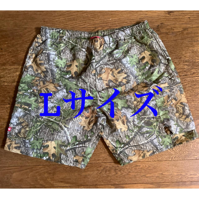 Lサイズ supreme cargo water short 水着 パンツ