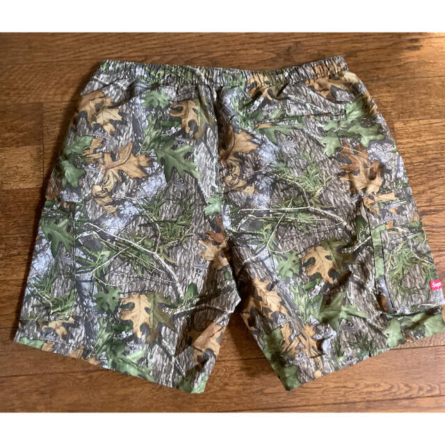 Lサイズ supreme cargo water short 水着 パンツ