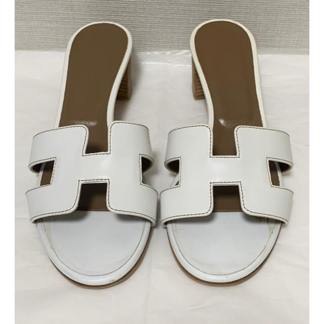 Hermes エルメス Oran オラン サンダル ciaociaoibiza.com