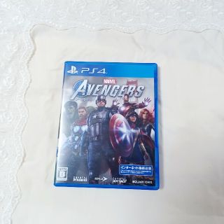 Marvel’s Avengers（アベンジャーズ） PS4(家庭用ゲームソフト)