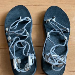 テバ(Teva)のＴeva インフィニティサンダル　25センチ(サンダル)