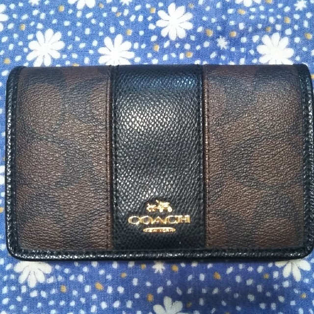 COACH(コーチ)のTama様     予約【中古】COACH   レディースのファッション小物(財布)の商品写真