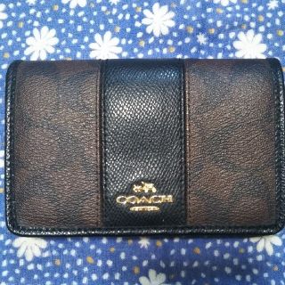 コーチ(COACH)のTama様     予約【中古】COACH  (財布)