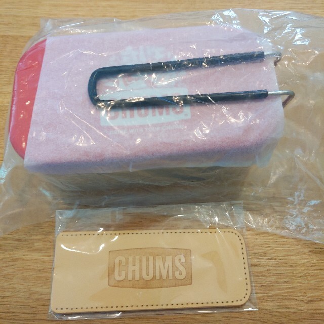 CHUMS メスティン