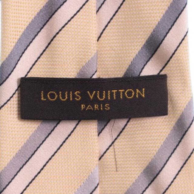 LOUIS VUITTON(ルイヴィトン)のLOUIS VUITTON ネクタイ メンズ メンズのファッション小物(ネクタイ)の商品写真