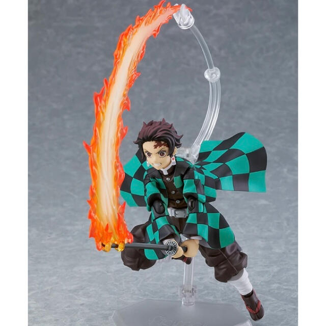 figma 竈門炭治郎 DXエディション 特典付き 新品未開封 3