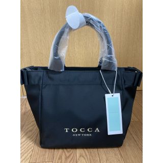 トッカ(TOCCA)のゆゆ様専用　TOCCA 新品タグ付き　カスタマイズバック(トートバッグ)