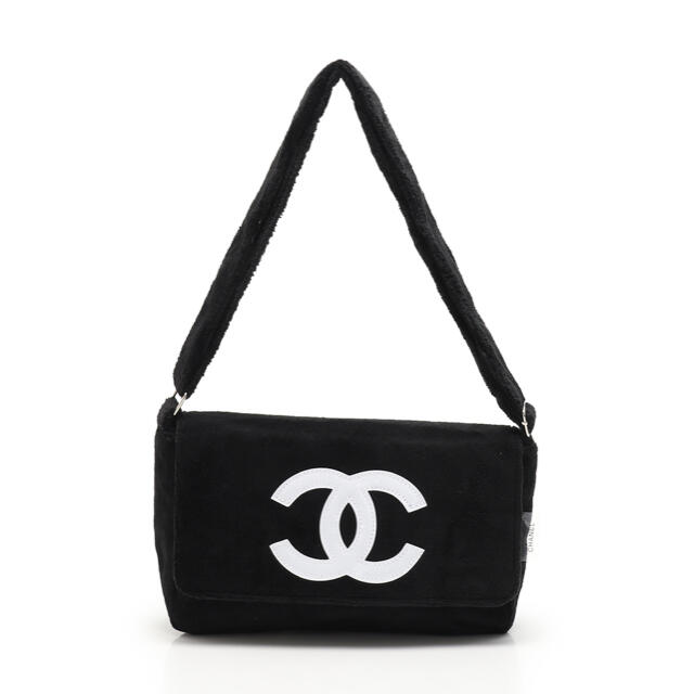 CHANEL - CHANEL ノベルティ ショルダーバッグの通販 by ケロリン's ...