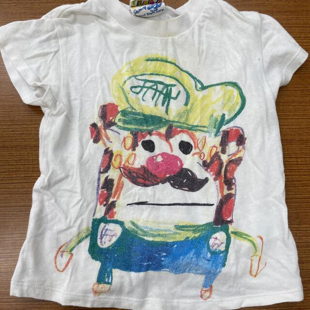 JAM(ジャム)の中古  6枚セット  JAM  100cm  Tシャツ  半袖 キッズ/ベビー/マタニティのキッズ服男の子用(90cm~)(Tシャツ/カットソー)の商品写真