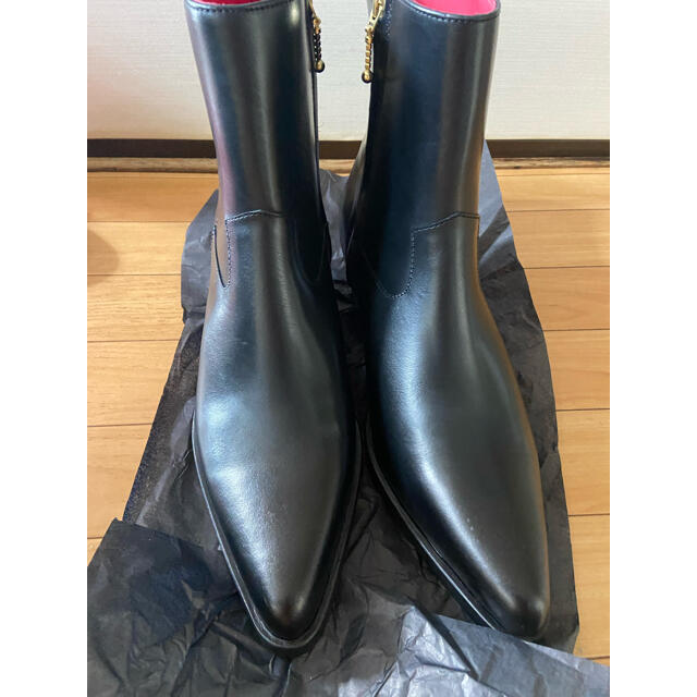 正規店仕入れの Margiela Martin Maison - 21awブーツ baker w Ernest