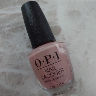 オーピーアイ(OPI)のOPI ネイルラッカーSH4　ベア　マイ　ソウル(マニキュア)