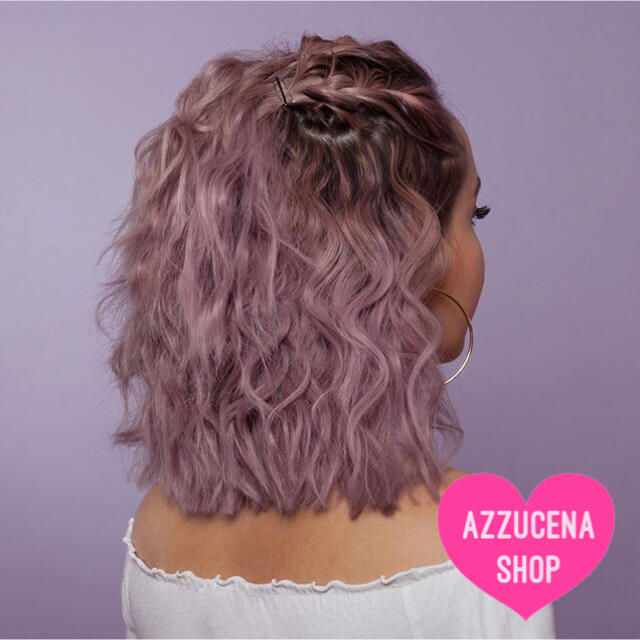 Lime Crime(ライムクライム)のLimecrime Unicorn Hair Oyster ❤︎❤︎ コスメ/美容のヘアケア/スタイリング(カラーリング剤)の商品写真