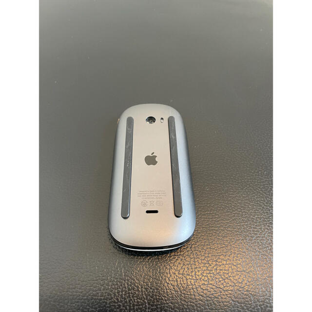 APPLE MAGIC MOUSE 2 スペースグレイ　MRME2J/A 2