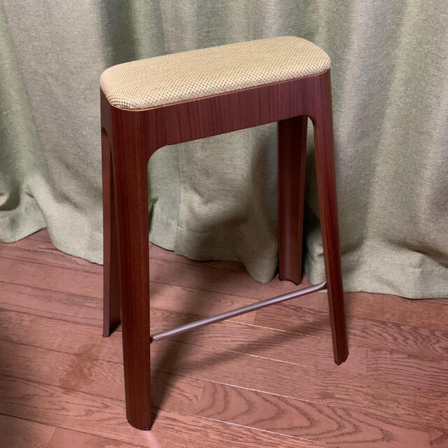 トヨモク ライトスツール ジラフ美品 - スツール