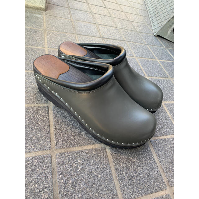 Troentorp クロッグ/サボ 希少 黒入荷! www.gold-and-wood.com