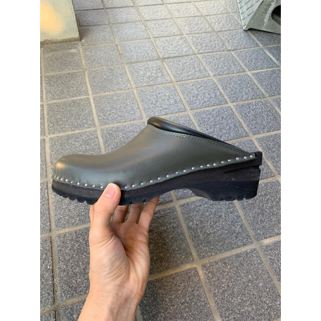 Troentorp クロッグ/サボ 希少 黒入荷! www.gold-and-wood.com
