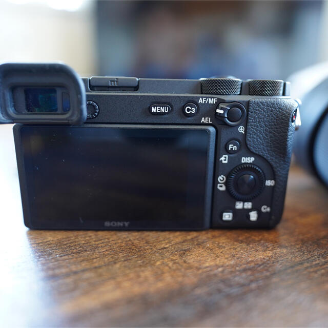 ソニーα6600、sigma16mmF1.4,sigma56mmF1.4、セット 3