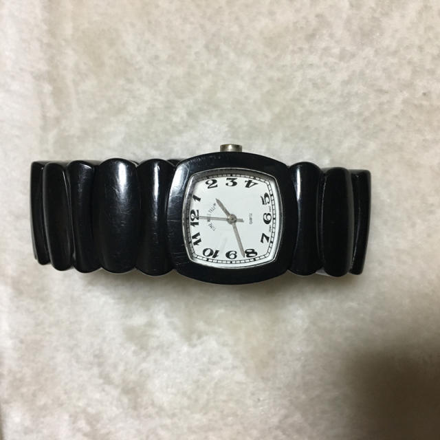 TOMORROWLAND(トゥモローランド)のTIME WILL TELL 腕時計 レディースのファッション小物(腕時計)の商品写真