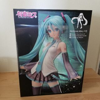 グッドスマイルカンパニー(GOOD SMILE COMPANY)のキャラクター・ボーカル・シリーズ01 初音ミク V3 1/4(その他)