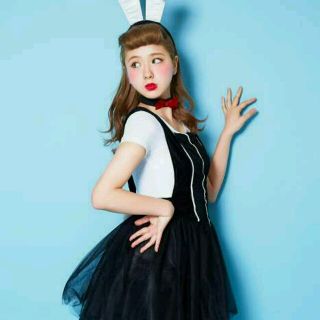 AMOコスプレLLL美品バニーガール(衣装)