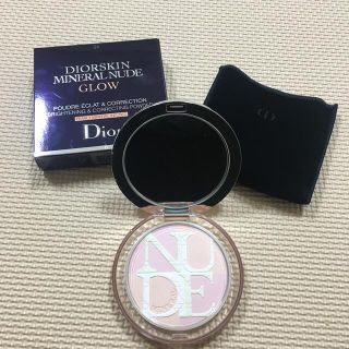 ディオール(Dior)のyuki様専用(フェイスパウダー)