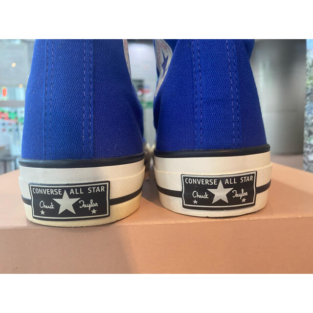 15aw CONVERSE ADDICT CHUCK TAYLOR BLUE | www.jarussi.com.br
