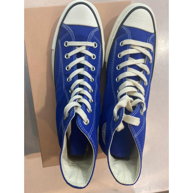 15aw CONVERSE ADDICT CHUCK TAYLOR BLUE | www.jarussi.com.br