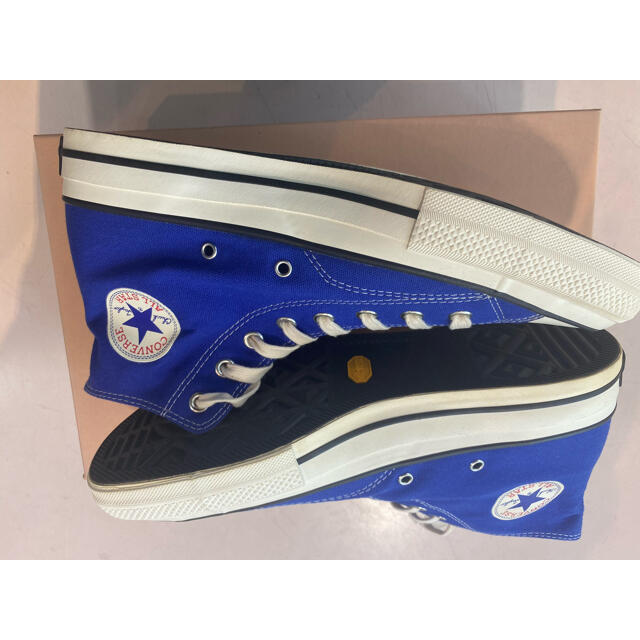 15aw CONVERSE ADDICT CHUCK TAYLOR BLUE | namira.mc