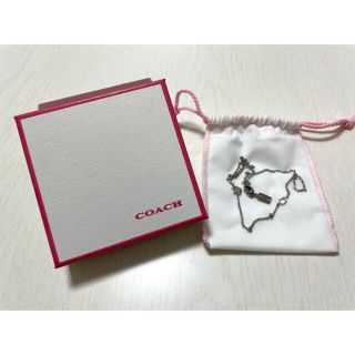 コーチ(COACH)のコーチ　ネックレス　新品　COACH(ネックレス)