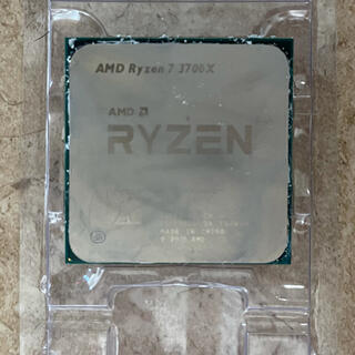 Ryzen 7 3700X(PCパーツ)