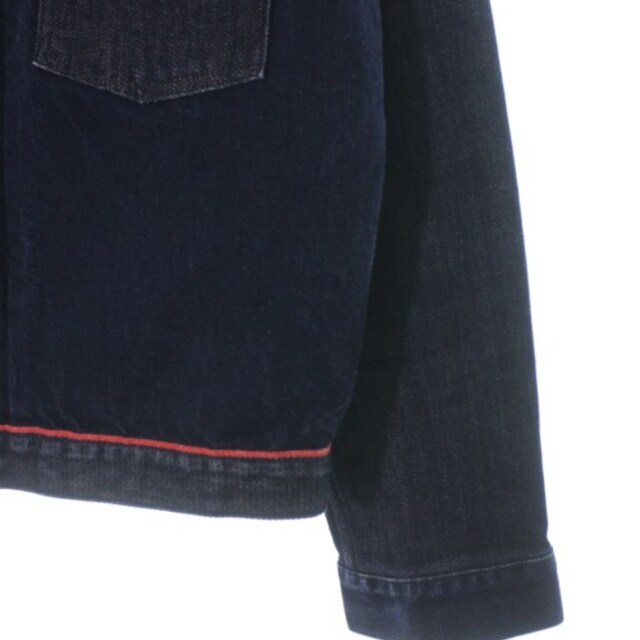 KAPITAL(キャピタル)のKAPITAL デニムジャケット メンズ メンズのジャケット/アウター(Gジャン/デニムジャケット)の商品写真