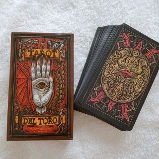 タロット　デル・トロ　Tarot Del Toro(その他)