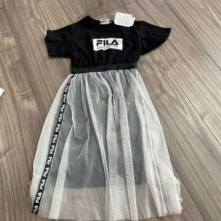 フィラ(FILA)の専用　110 130(ワンピース)