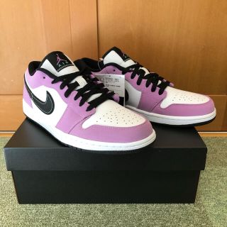 ナイキ(NIKE)のNIKE AIR JORDAN 1 LOW  エアジョーダン1 27.5㎝　新品(スニーカー)