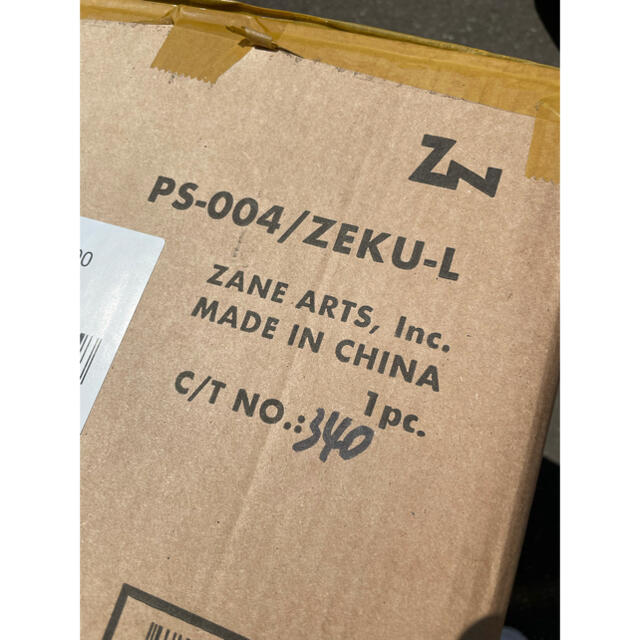 新品未使用】ZANE ARTS ZEKU-L PS-004 www.ingcotoolsvn.com