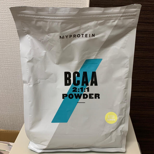 MYPROTEIN(マイプロテイン)の【ノブ様専用】マイプロテイン BCAA 1kg 食品/飲料/酒の健康食品(プロテイン)の商品写真