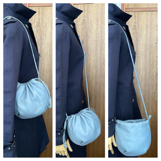 ライト LOEWE - 美品 LOEWE オールド ロエベ ナッパレザー ミニ
