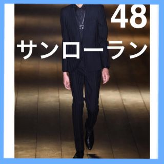 サンローラン(Saint Laurent)の定価 143,000円。  サンローラン   国内正規。(スラックス)