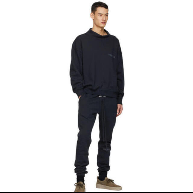 FEAR OF GOD(フィアオブゴッド)の残り1。 8500円    ESSENTIALS メンズのトップス(Tシャツ/カットソー(七分/長袖))の商品写真